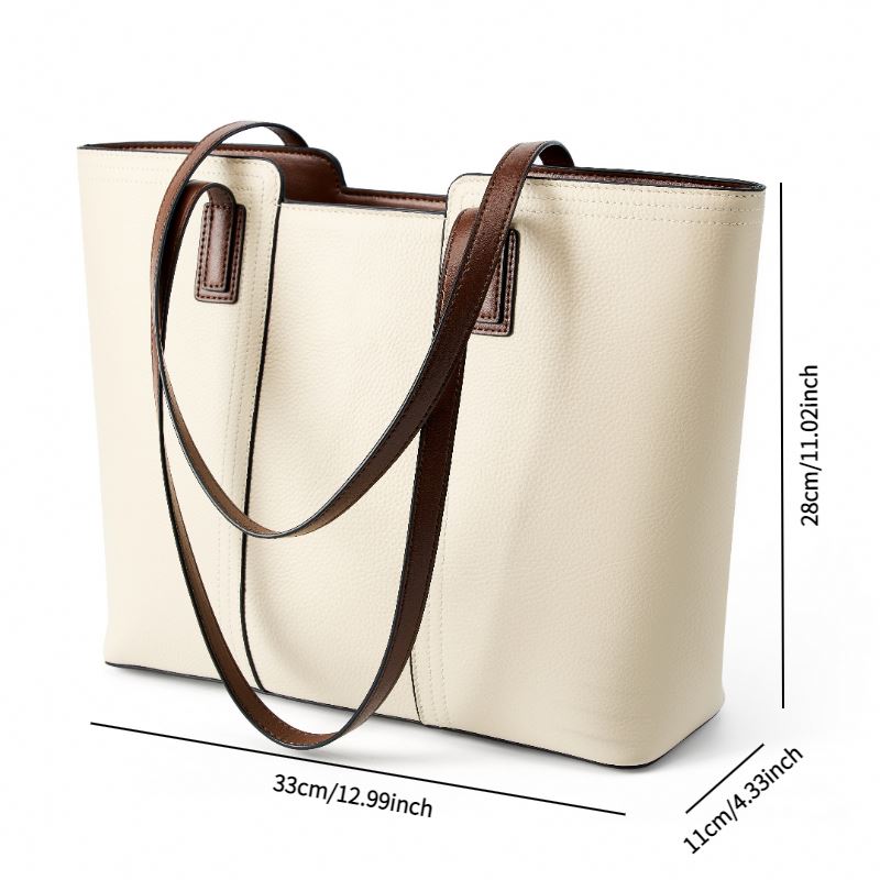 Genuine Leather Bag - 03594