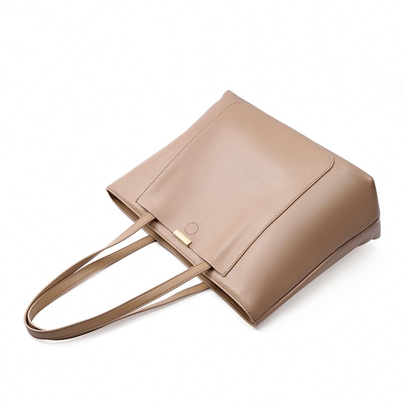 Genuine Leather Bag - 3585