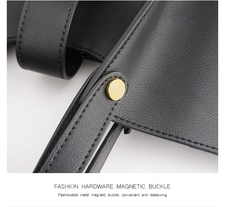 Genuine Leather Bag - 026