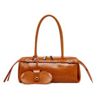 Genuine Leather Bag - 3532