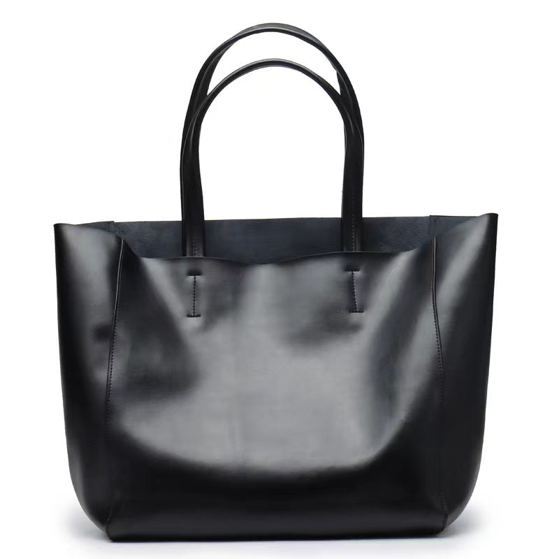 Genuine Leather Bag - 3587