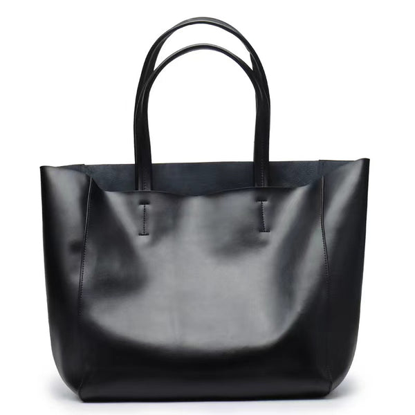 Genuine Leather Bag - 3587