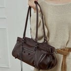 Genuine Leather Bag - 3590