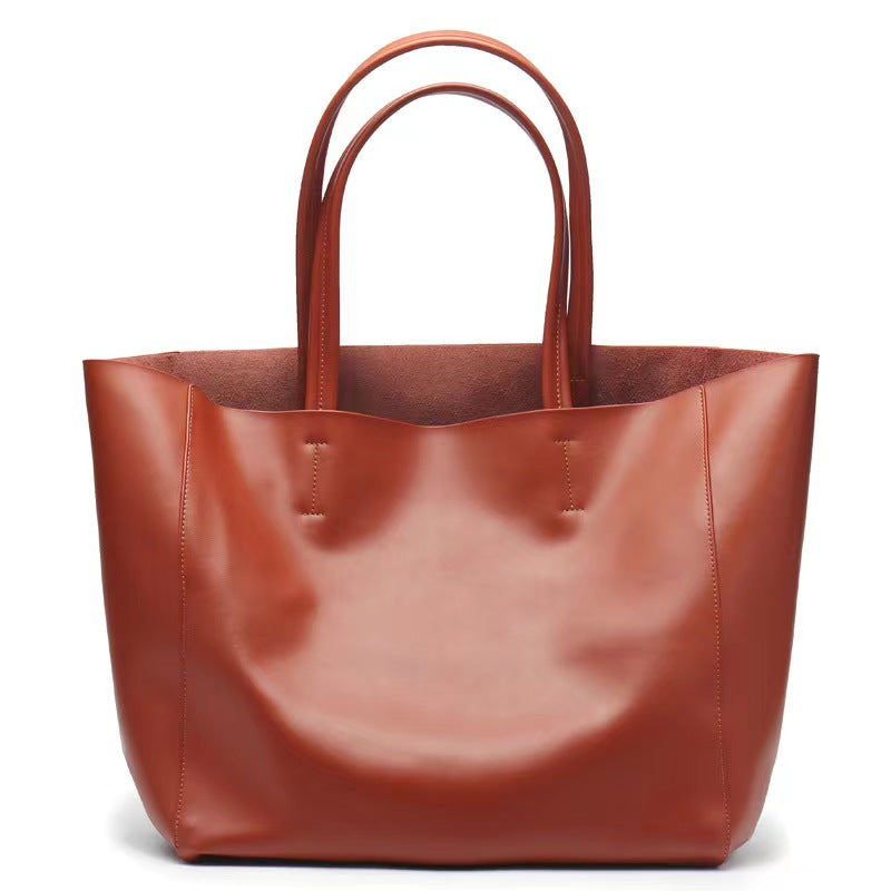 Genuine Leather Bag - 3587