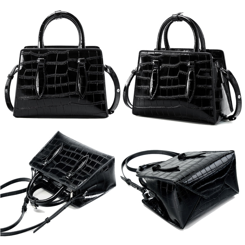 Genuine Leather bag - 3597