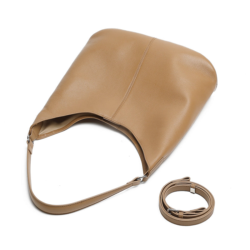 Genuine Leather Bag - 3595