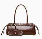Genuine Leather Bag - 3532