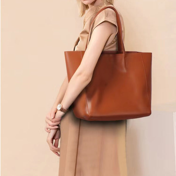 Genuine Leather Bag - 3587