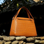 Genuine Leather bag - 35100