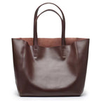 Genuine Leather Bag - 3587