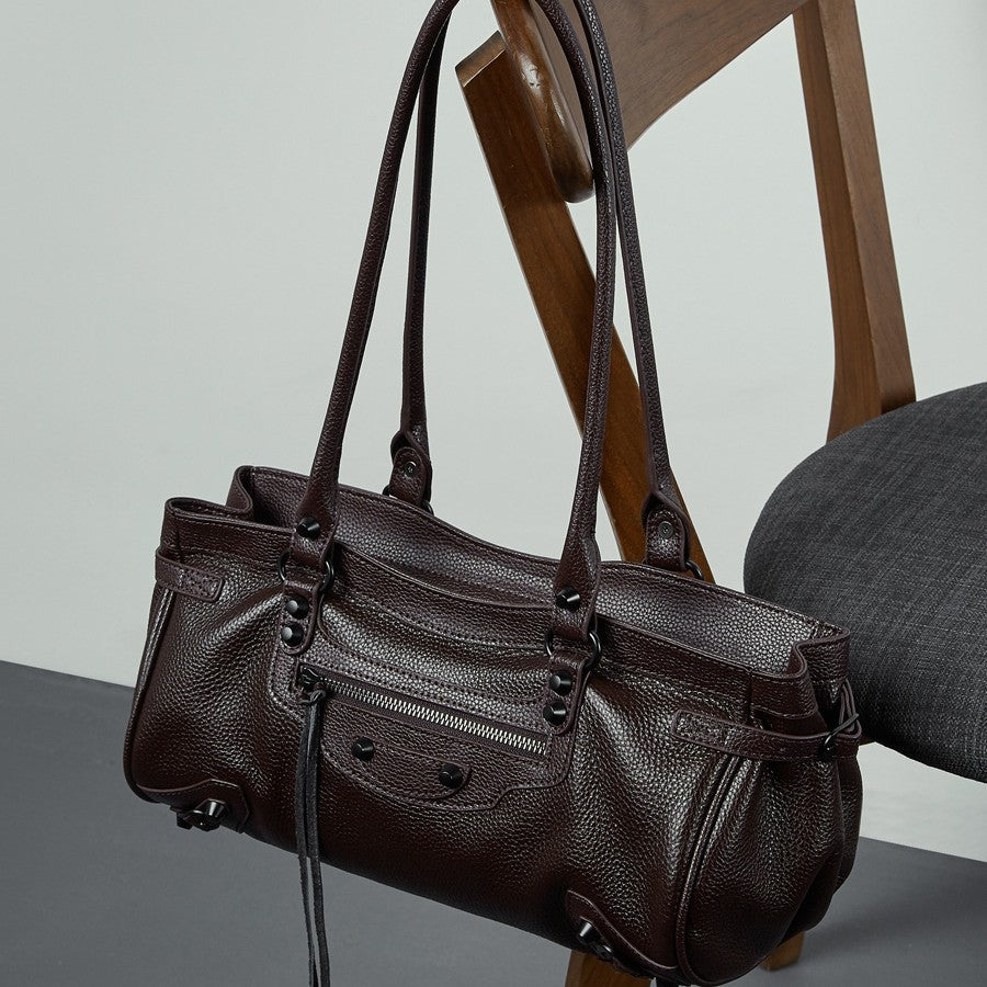 Genuine Leather bag - 3582