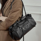 Genuine Leather Bag - 3590