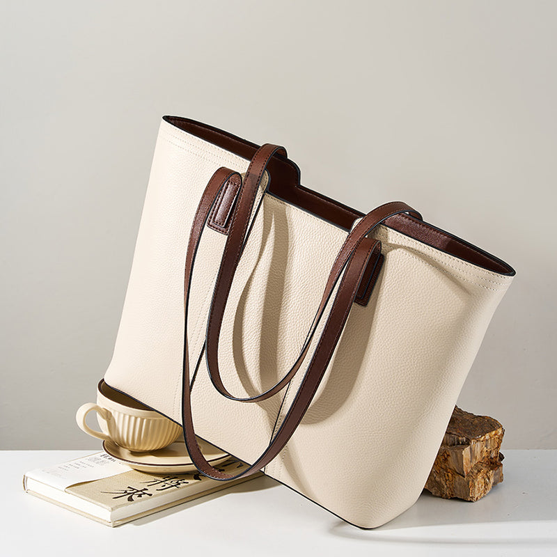 Genuine Leather Bag - 03594