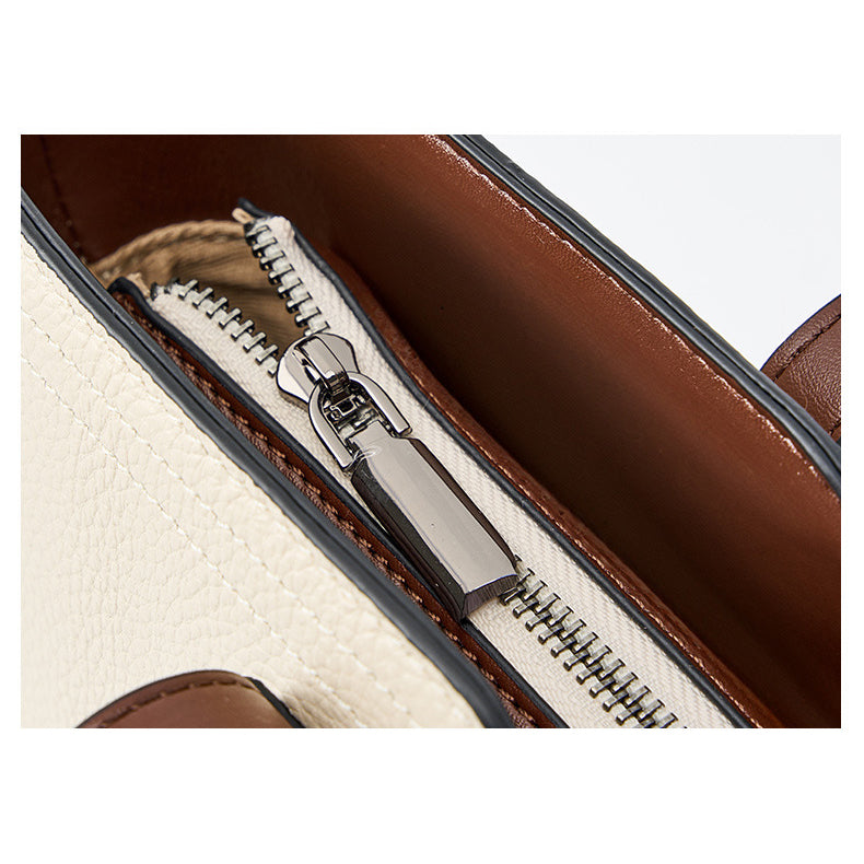 Genuine Leather Bag - 03594