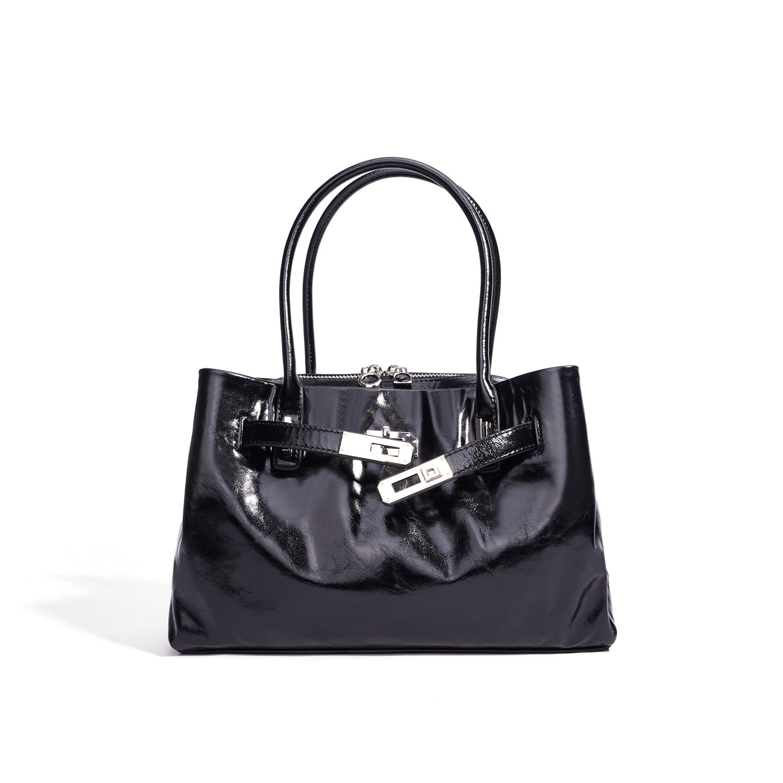 Genuine Leather Bag - 3586