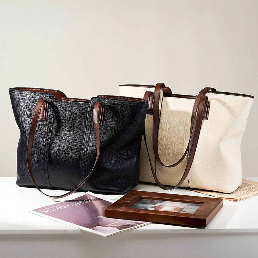 Genuine Leather Bag - 03594