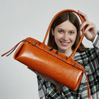 Genuine Leather Bag - 3532