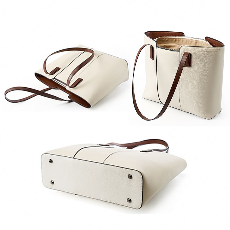 Genuine Leather Bag - 03594
