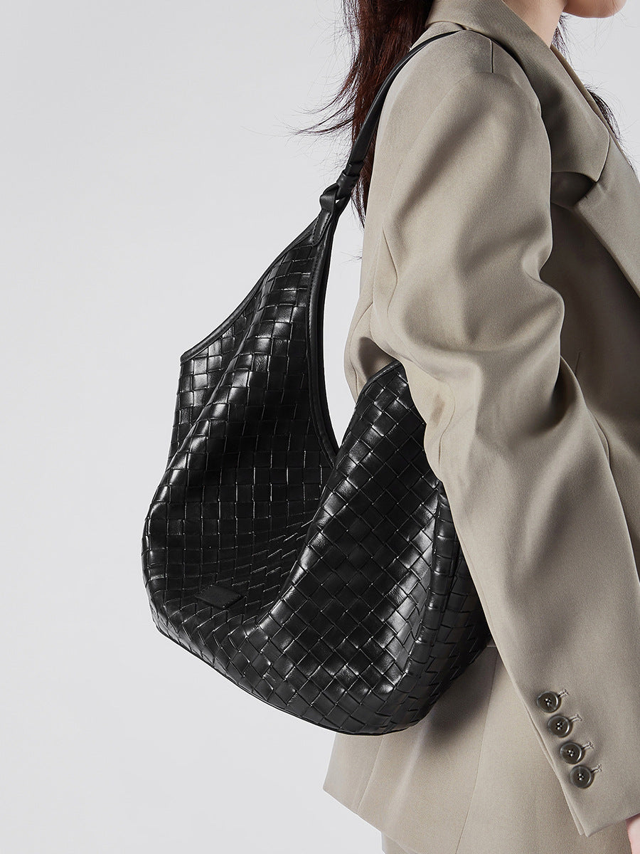 Genuine Leather Bag - 3540