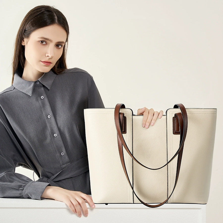 Genuine Leather Bag - 03594