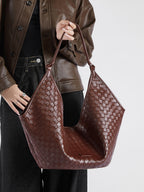 Genuine Leather Bag - 3540
