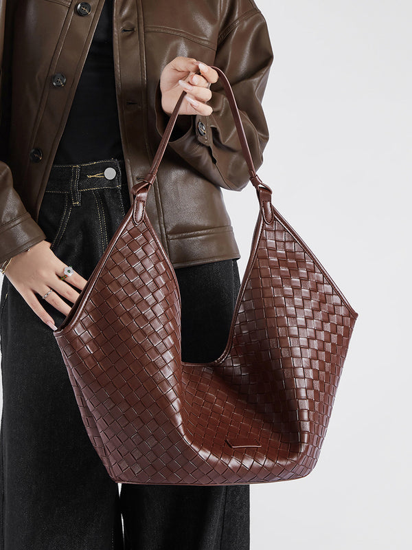 Genuine Leather Bag - 3540