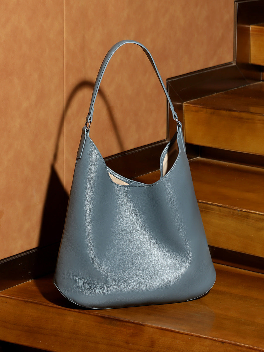 Genuine Leather Bag - 3541
