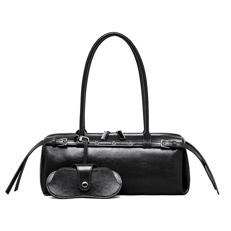 Guneine Leather Bag - 3532