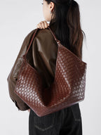 Genuine Leather Bag - 3540