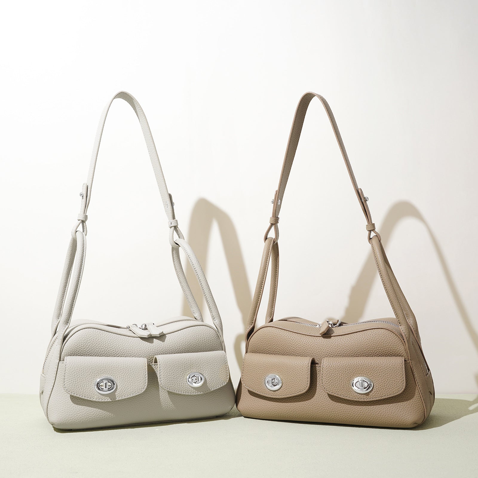 Genuine Leather Bag - 35102