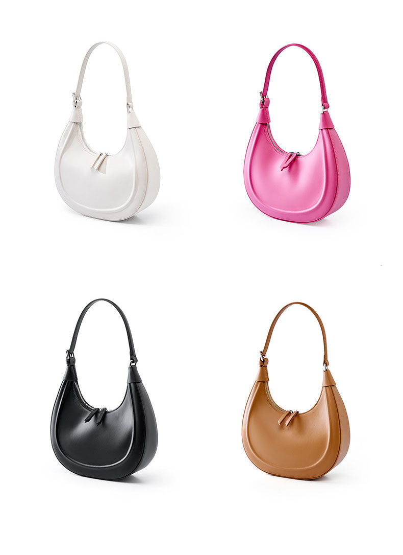 Genuine Leather Bag - 3598