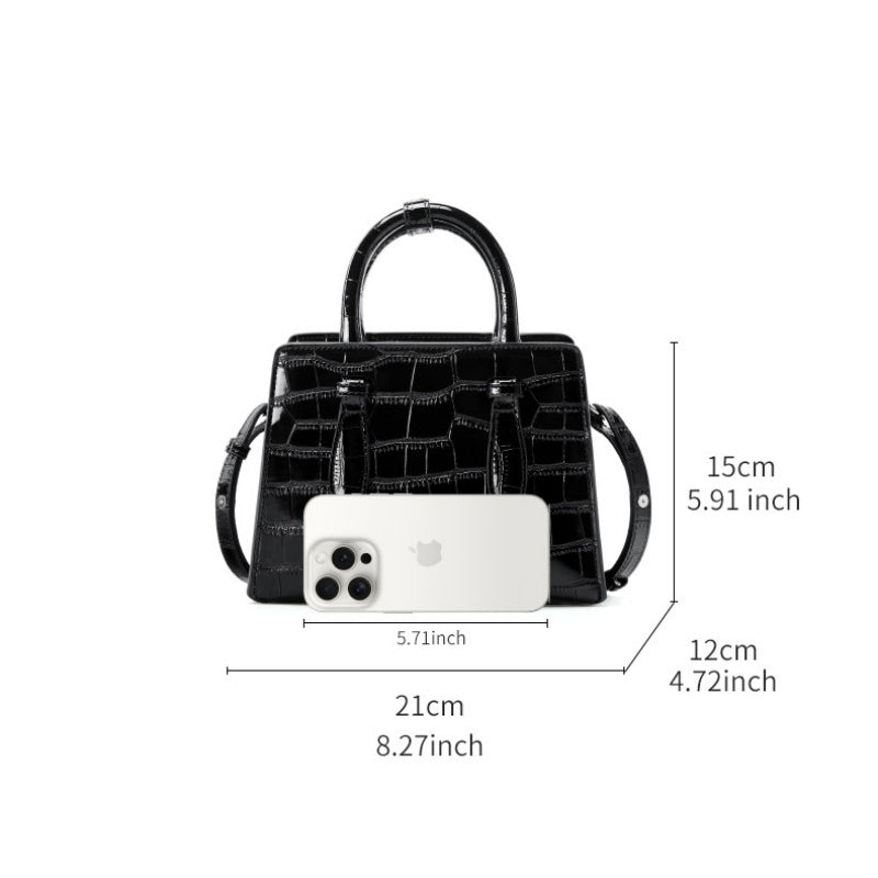Genuine Leather bag - 3597
