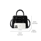 Genuine Leather bag - 3597