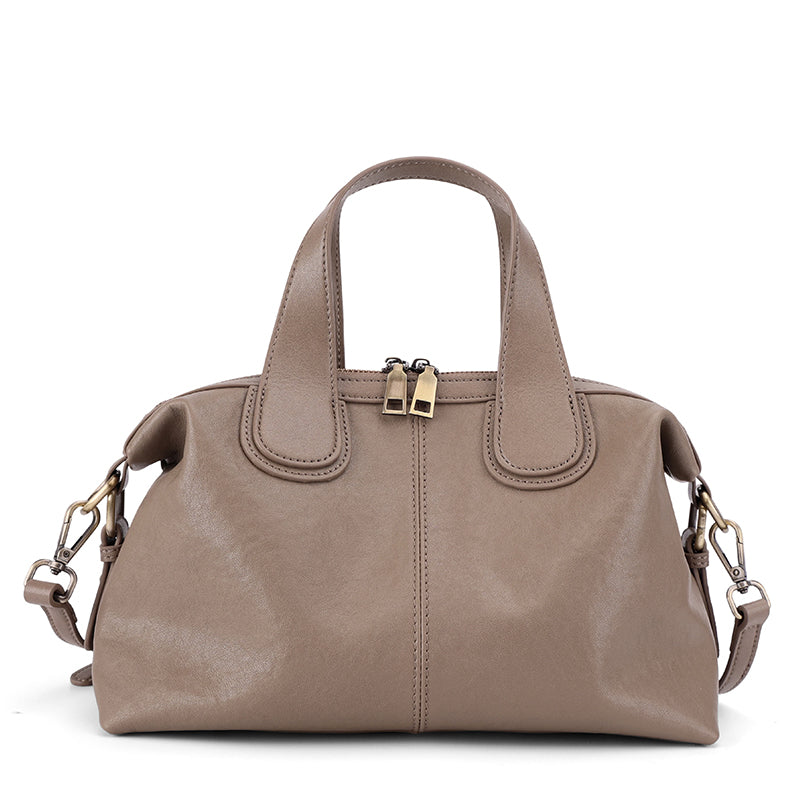 Genuine Leather Bag - 3588