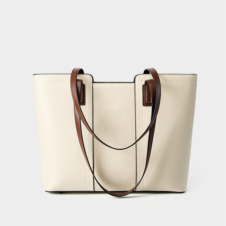 Genuine Leather Bag - 03594