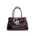 Genuine Leather Bag - 3586