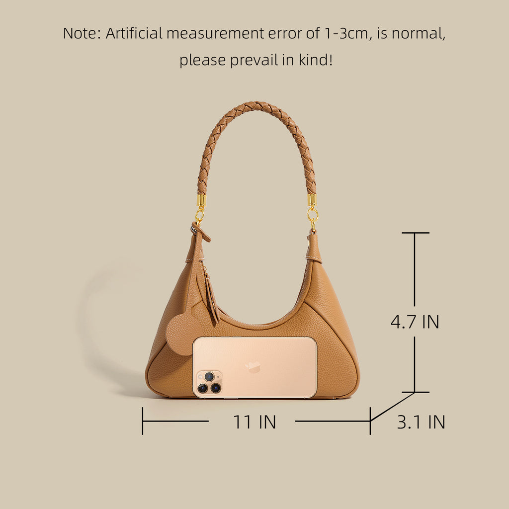 Genuine Leather Bag - 03591