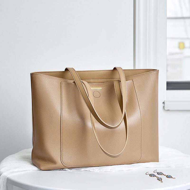 Genuine Leather Bag - 3585