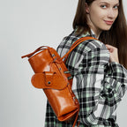 Genuine Leather Bag - 3532