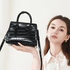 Genuine Leather bag - 3597