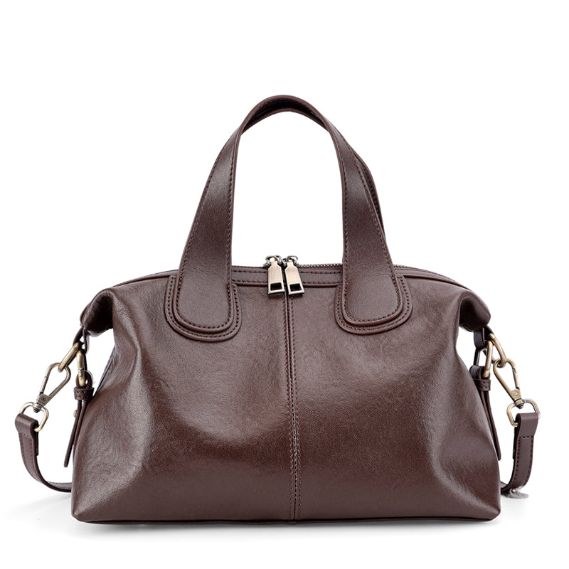 Genuine Leather Bag - 3588