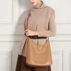 Genuine Leather Bag - 3595