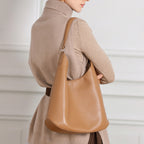 Genuine Leather Bag - 3595