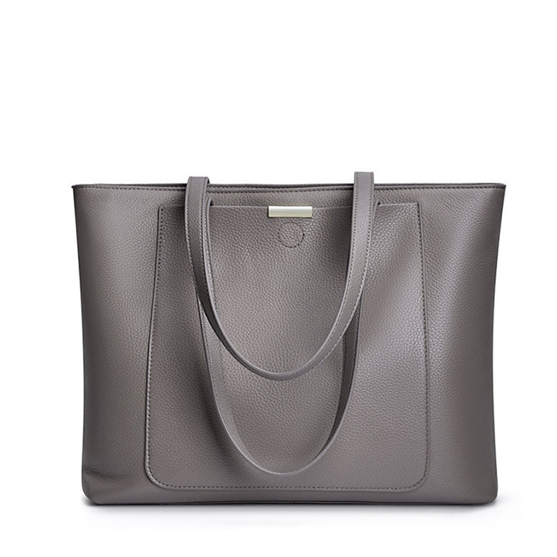 Genuine Leather Bag - 3585