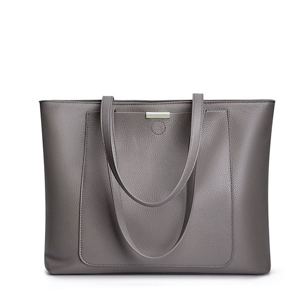 Genuine Leather Bag - 3585
