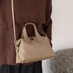 Genuine Leather Bag - 3588