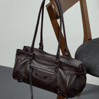 Genuine Leather Bag - 3590