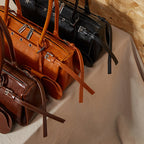 Genuine Leather Bag - 3532