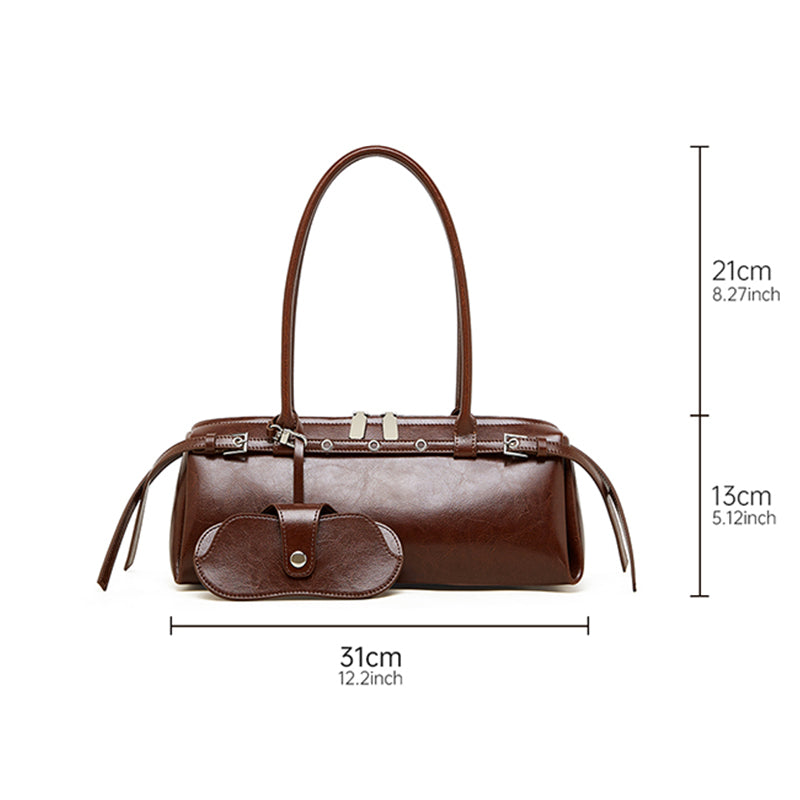 Genuine Leather Bag - 3532