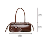 Genuine Leather Bag - 3532